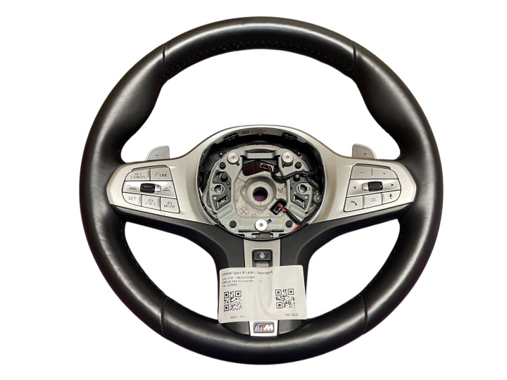 volan m-paket grijani ASYSTENT BMW X5 G05 5 G30 6 G32