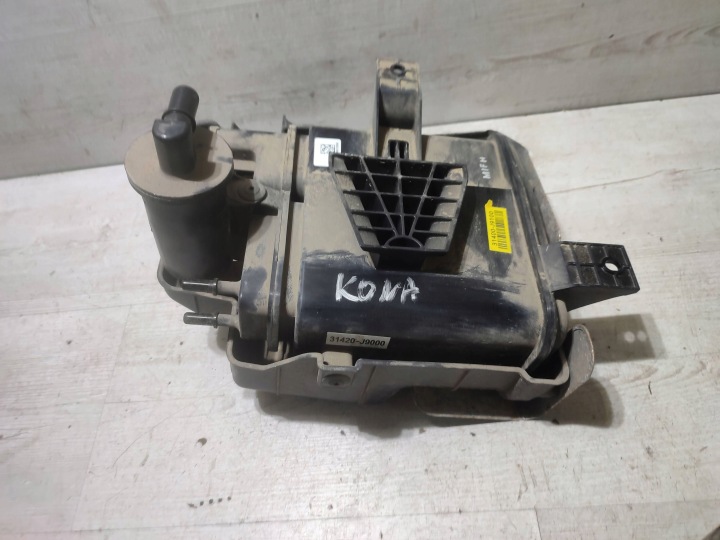 Hyundai Kona i 2018 karbonski filter