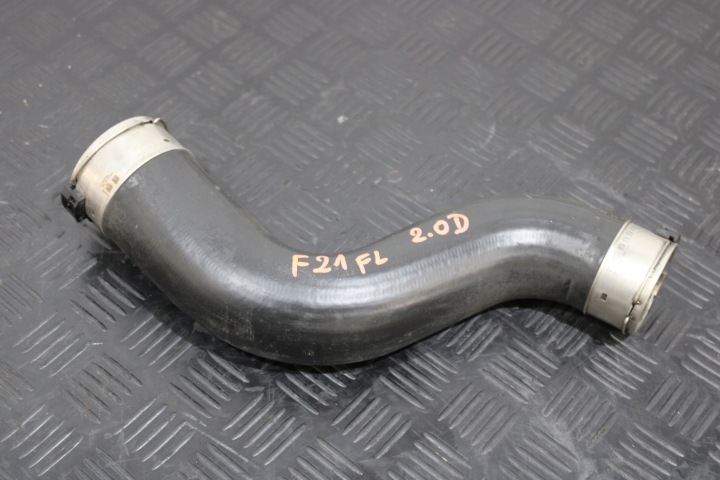 hose wiring of the intercooler 8518474 BMW 1 F20 F21 LIFT m-packet