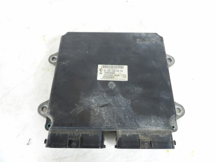 MITSUBISHI COLT control unit of the engine A1351505979