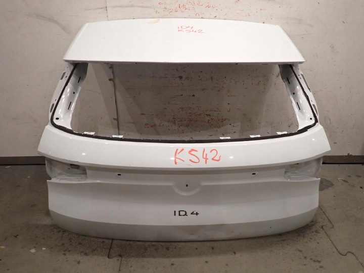 heckklappe kofferraumdeckel VW ID4 2020