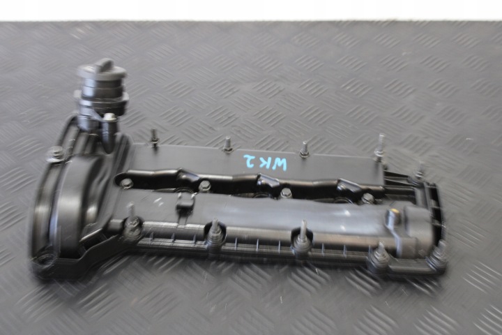 cover for engine 20132531 JEEP GRAND CHEROKEE WK2 LIFT 3,0 CRD VM63