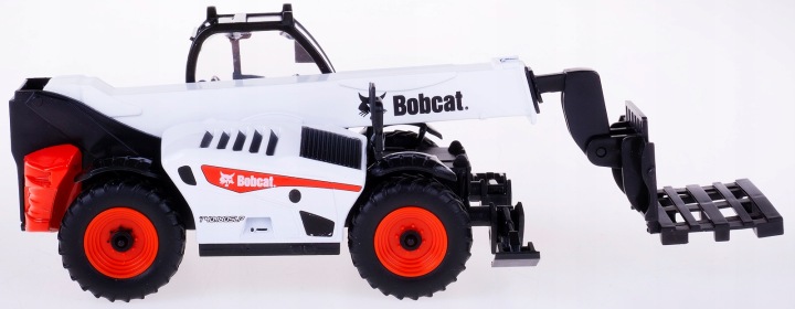 BOBCAT TOOLCAT T40 підйомник телескопічний Bburago — фото 4