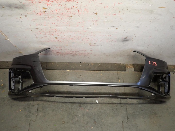 branik prednji dio prednji AUDI A5 II LIFT 2019- S-LINE 8W6807437A