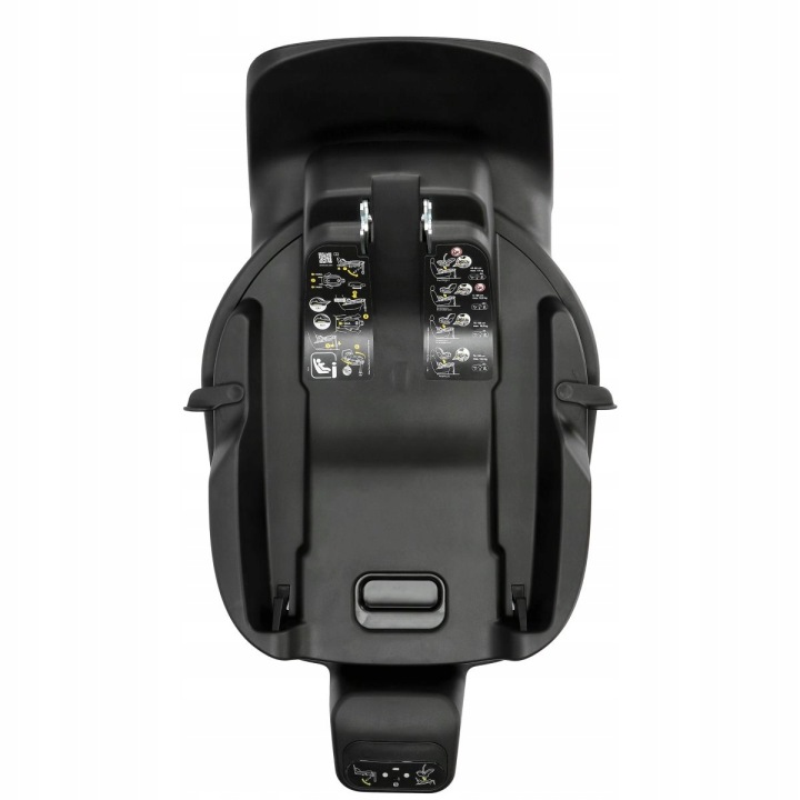 AVIONAUT PIXEL PRO 2.0 C автокрісло легке + база ORBIT поворотна — фото 4
