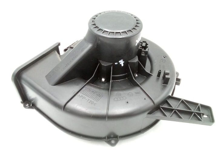 VW FOX heating fan air conditioning devices