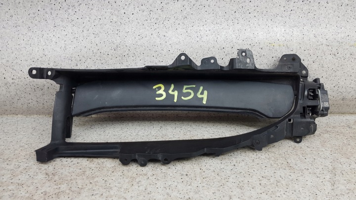 PORSCHE TAYCAN AUDI E-TRON right blinds air line air duct air line blinds 3454