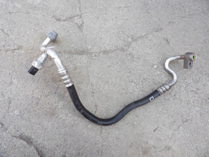 FORD KUGA MK2 1.5 EB petrol 2016 wiring of the air conditioning