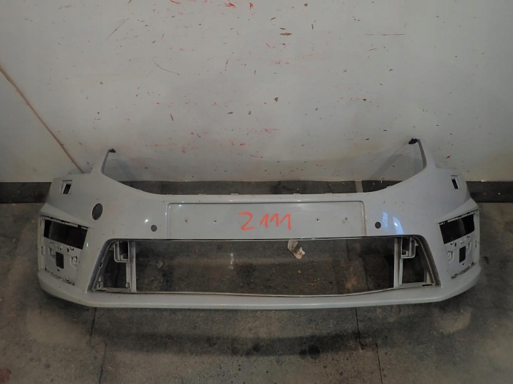 Paraurti Anteriore SKODA OCTAVIA III LIFT RS 2016- 5E