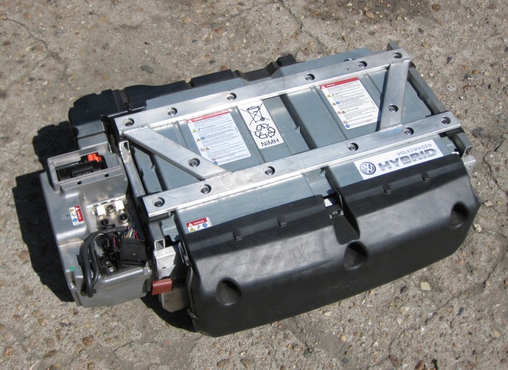 PORSCHE CAYENNE II 92A 7P HYBRID BATERIA 7P0915590G