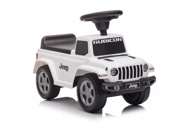 Каталка зі звуком Jeep авто — фото 12