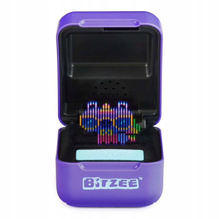 BITZEE INTERAKTYWNE ZWIERZĄTKO CYFROWE HOLOGRAM Minimalna liczba graczy 1
