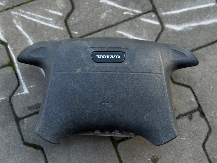 VOLVO V40 30615523 Airbag AIRBAG des Lenkrads