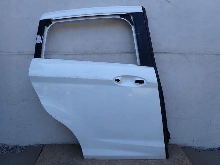 TÜR RECHTS HINTEN RECHTS HECK PRZESUWNE FORD B MAX JK 2012- AV11-R24630-AA