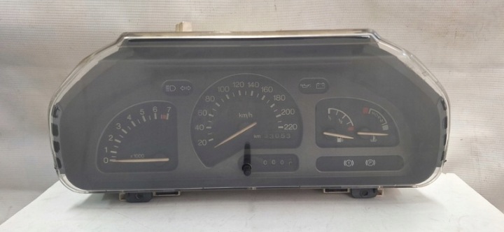 quadro strumenti TACHIMETRO contagiri FORD FIESTA 89FB10841BC