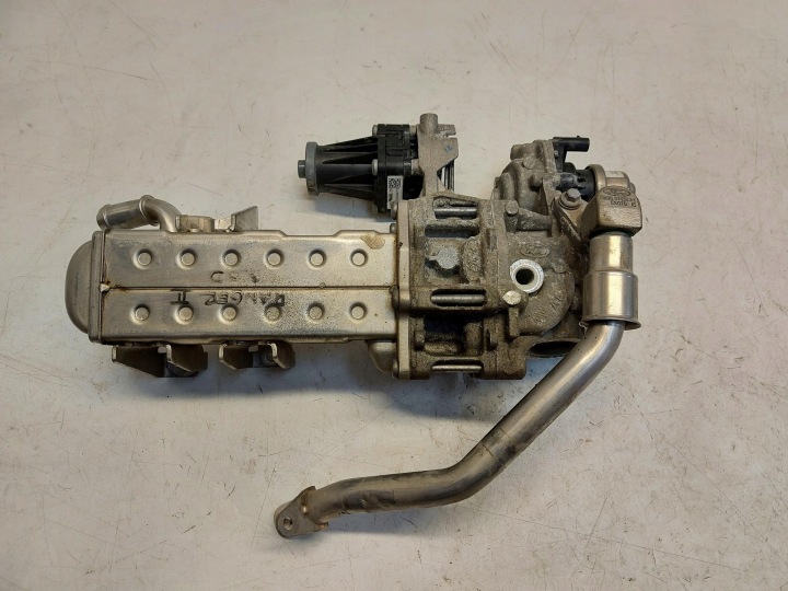 Ford Ranger VI 6 2024r valve exhaust gas cooler EGR MB3Q-9Y438-AA 3.0 V6