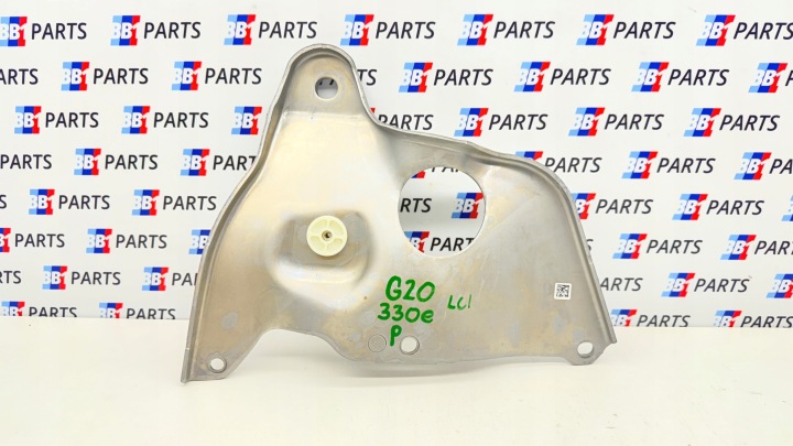 BMW G20 G21 LCI LIFT Console Support plaque Poignée BATERII Droite 330E 8846750