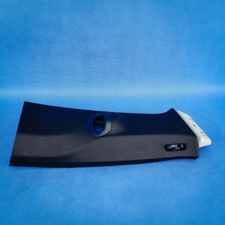 Couverture tablier moteur Habillage revêtement panneau intérieur porte slupka B Droit M-paquet BMW X5 G05 LCI 51435A0D9B4 5A0D9B4