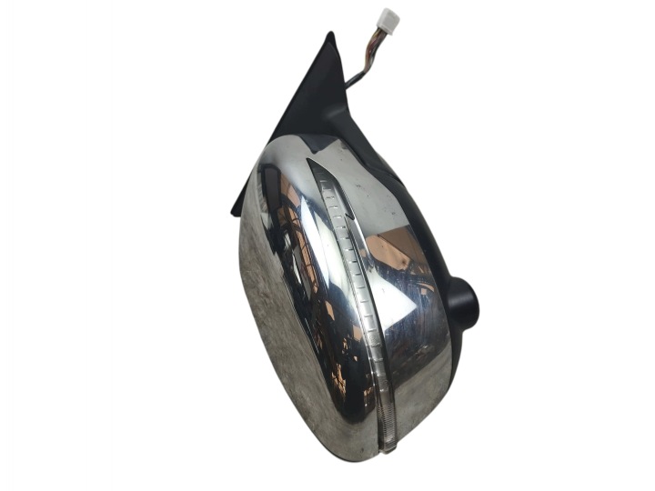 rétroviseur droit NISSAN X-TRAIL T32 (2013-2017) 13 PIN UK CHROM