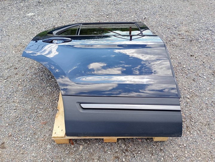 Portière Droite Arrière Arrière Droit Ford Explorer V 2016-2019