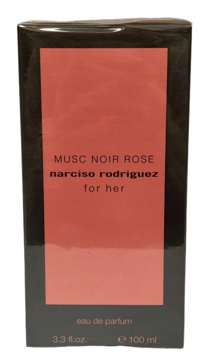 narciso rodriguez for her musc noir rose