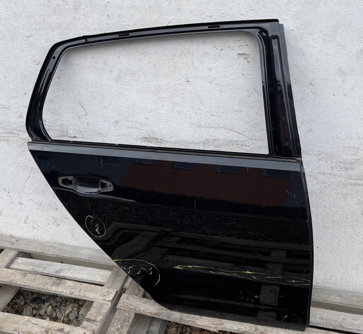 VW GOLF VII 7 5G Portière Arrière Droit Arrière 5G4833312L