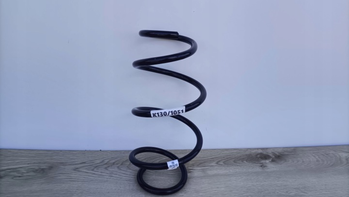 BMW G01 G02 G05 spring of a shock absorber rear part 4A296B9 K130/1051
