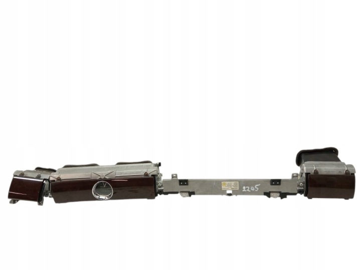 lüftungsgitter links rechts mitte KPL 3D1853588 Volkswagen Phaeton und