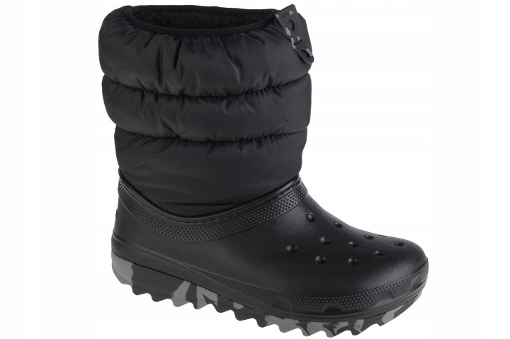 Взуття Crocs Classic Neo Puff Boot Jr — фото 2