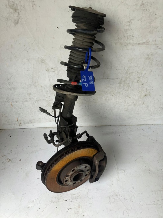 MCPHERSON rechts PEUGEOT 308 T9 1.2 THP AUTOMAT