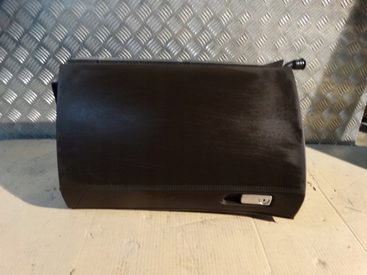 passenger compartment of the passenger leather BRAZOWY MERCEDES W166 1