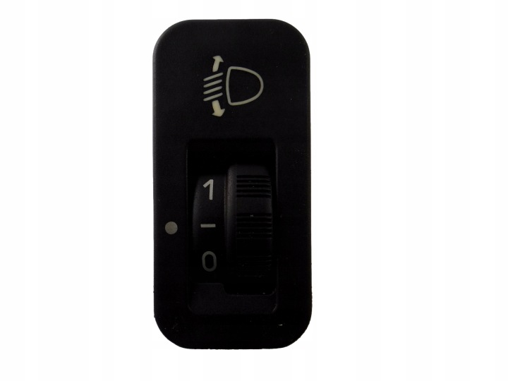 Bouton Moteur de réglage des phares Niveau Lumières PEUGEOT 206 1925699