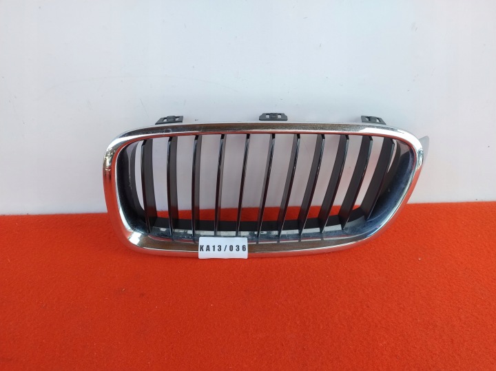BMW 3 F30 F31 Gauche Grille/masque Grille Pare choc Grille calandre 7295435 KA13/036