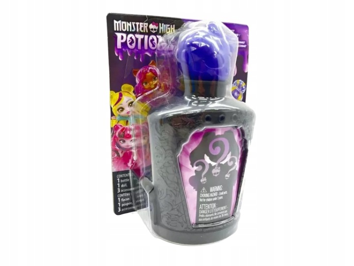 Monster high potions набір blind box — фото 8
