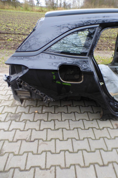 Longeron Aile Droit Arrière lakier Z22Y Opel Astra K V KOMBI