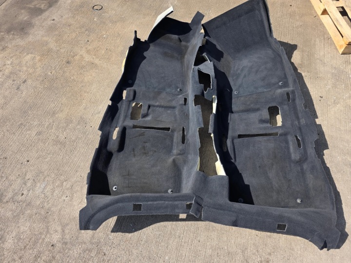 carpet mats AUDI A6 C8 A7 4K8863021A QA5 EUROPA