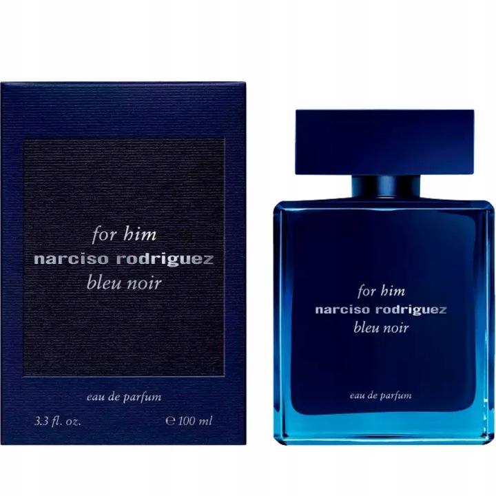 narciso rodriguez for him bleu noir