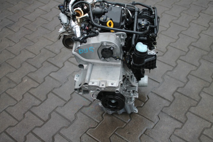 Motore completo VW SKODA 1,0 TSI DUS 15TYS KM