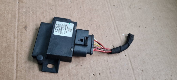 A6 C7 4G Module Unité de contrôle POMPY Carburant 4G0906093D A7 4G A4 B8 DIESEL