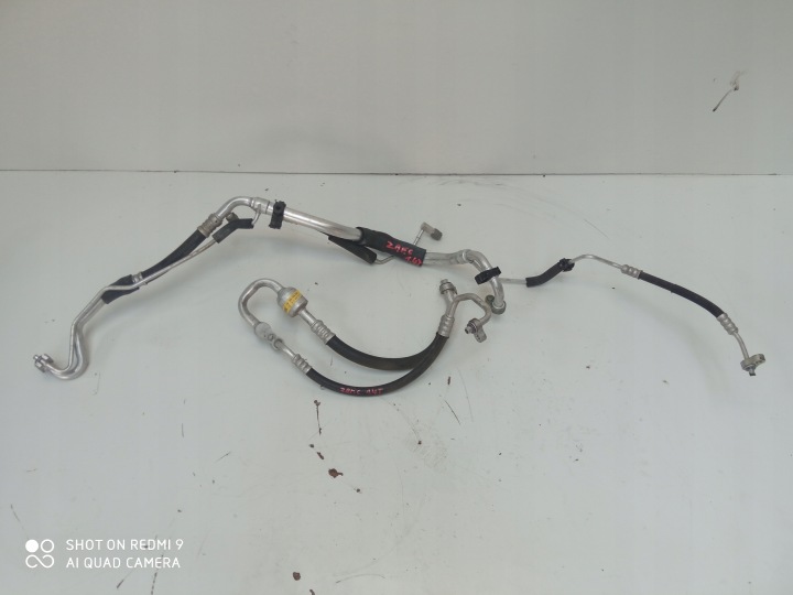 OPEL ZAFIRA C RURKI Tuyaux Climatisateur air conditionné 1.4T