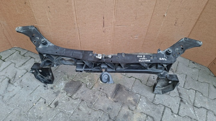 schlossträger versteifung RENAULT CLIO III