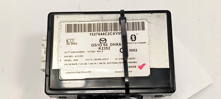 module GS1D66DHXA MAZDA 6 II