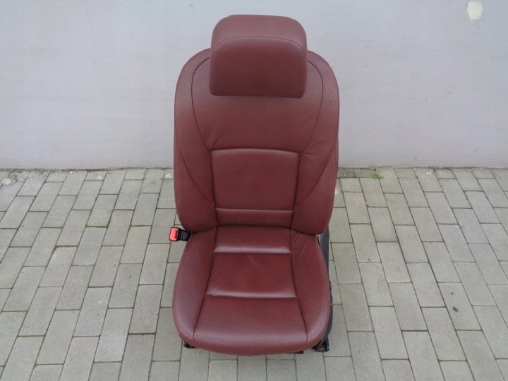 sedile Anteriore Anteriore sinistra BMW 7 F01 F02