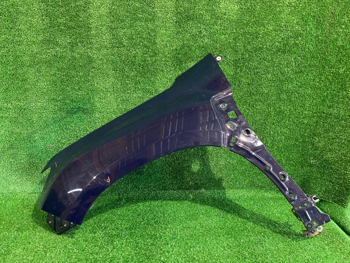 fender front left DACIA DUSTER II