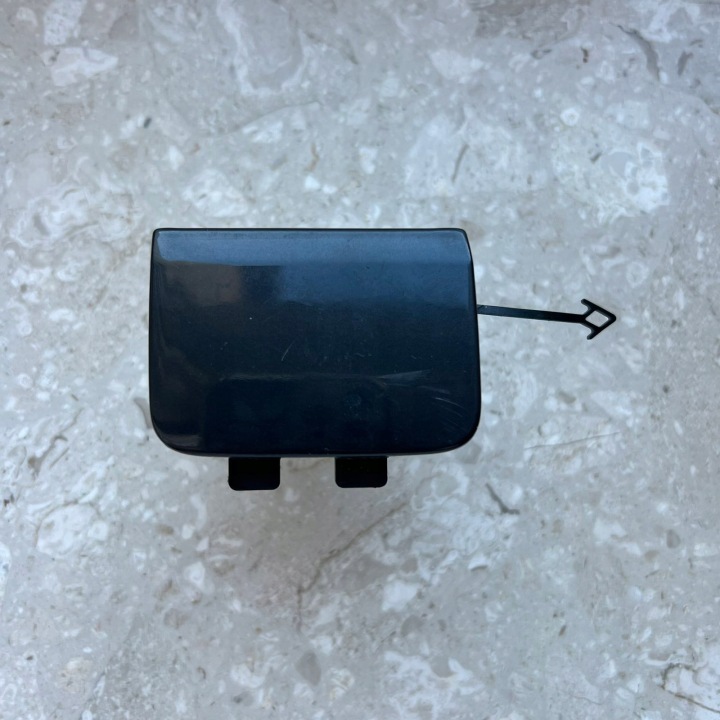 AUDI A4 B9 S-LINE 8W5 spoiler sedan bumper rear part 8W5807441A