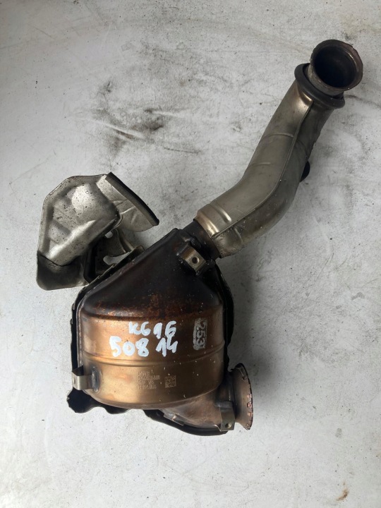 convertitore catalitico catalizzatore PEUGEOT 508 e 2.2 HDI K616