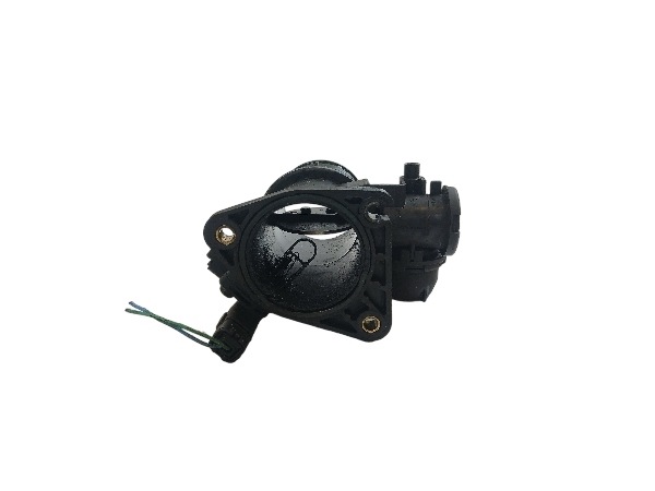throttle flap CITROEN PEUGEOT 1.6 HDI 9660110780