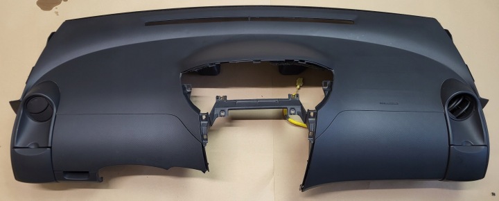 Airbag Kit Airbag complet tableau de bord Tableau de bord complet Airbag POWIETRZNA Passegers TOYOTA YARIS II OE EUROPA
