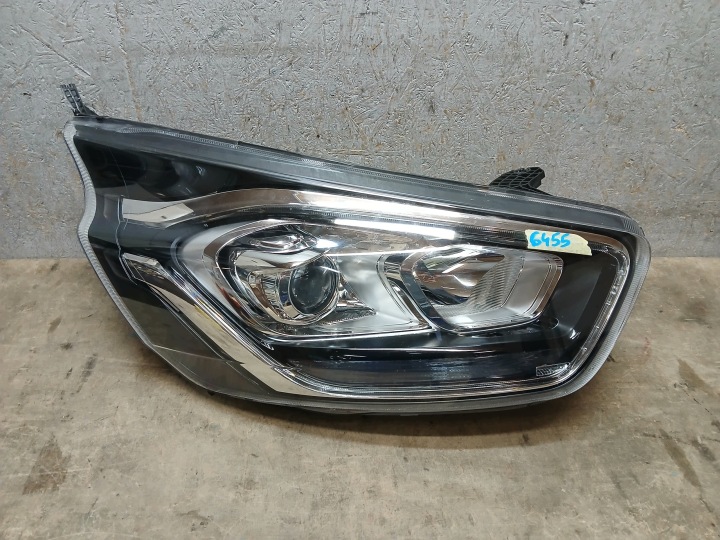 light front right FORD TRANSIT CUSTOM LIFT 18- lens JK21-13W02