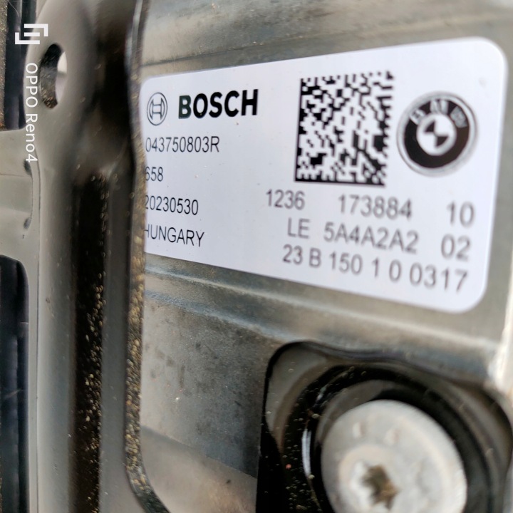 BMW IX3 G08 INVERTER 123617388410 FALLER 5